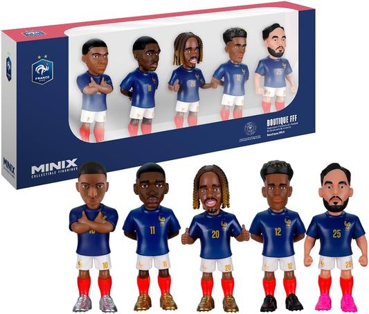 Minix Football Stars France