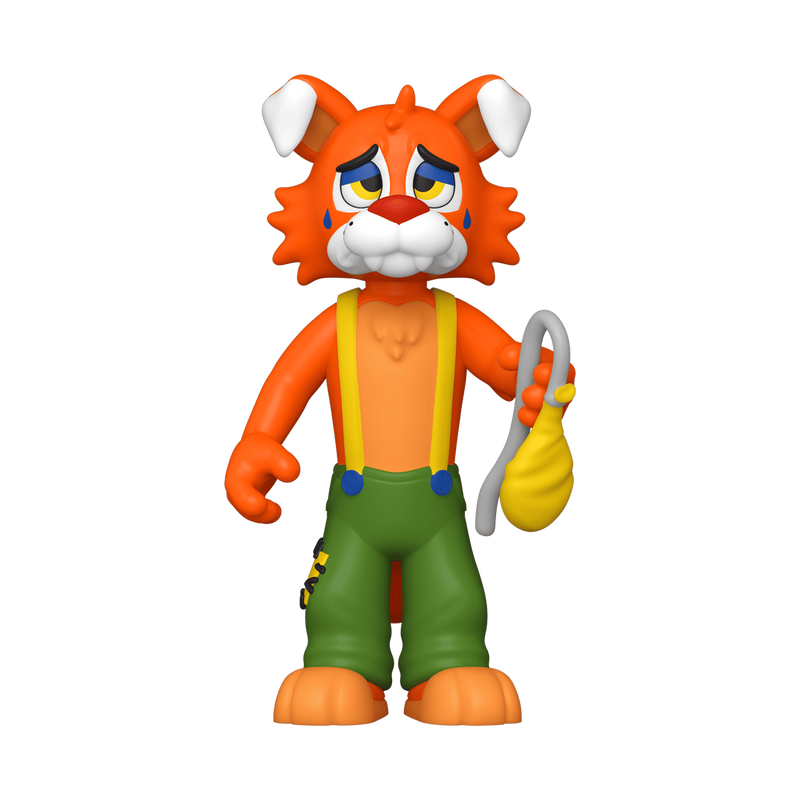 Five Nights at Freddy's CIRCUS FOXY ACTION FIGURE QLive