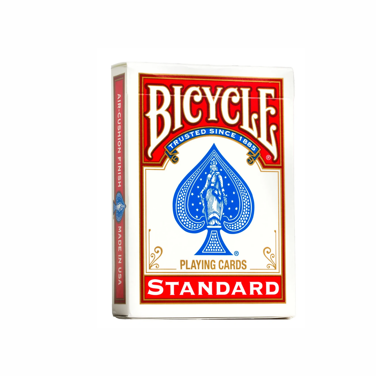 Playing Cards: Bicycle - Standard Index Red/Blue/Black Mix