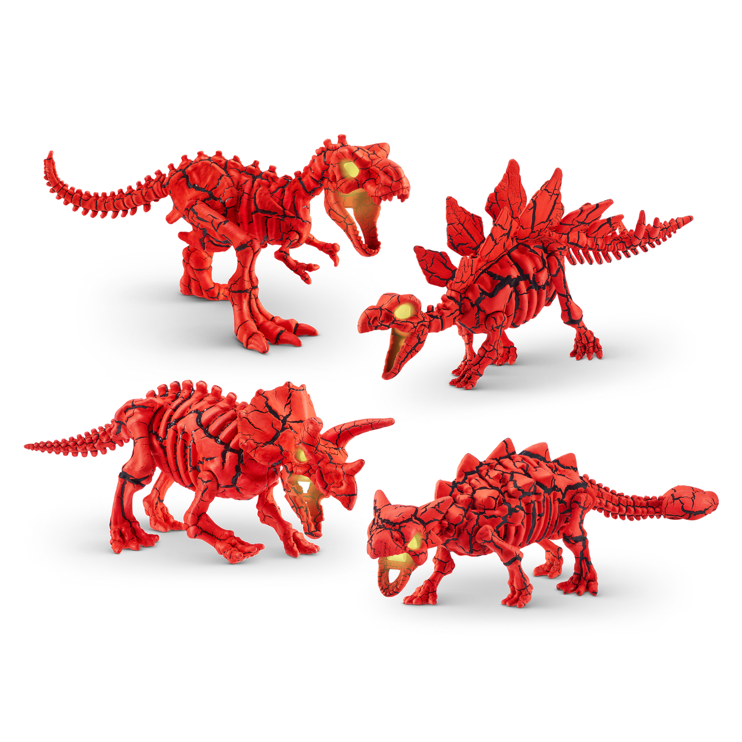 Robo Alive Dino Fossil Find Surprise Egg 1pc