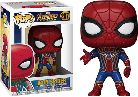 Pop! Marvel: Avengers Infinity War - Iron Spider