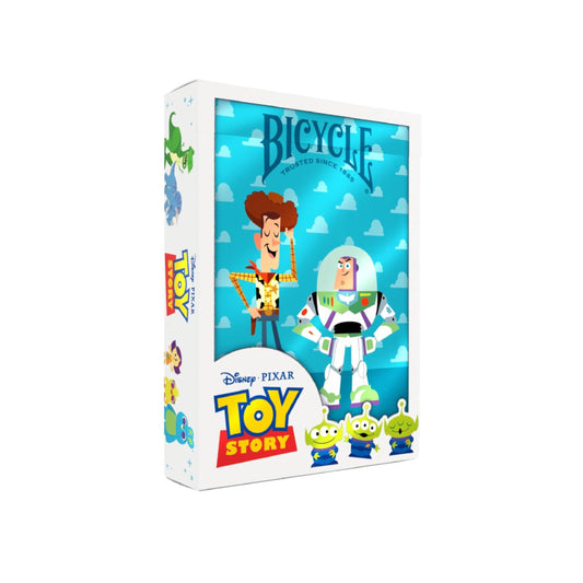 Playing Cards: Bicycle-Disney - Toy story