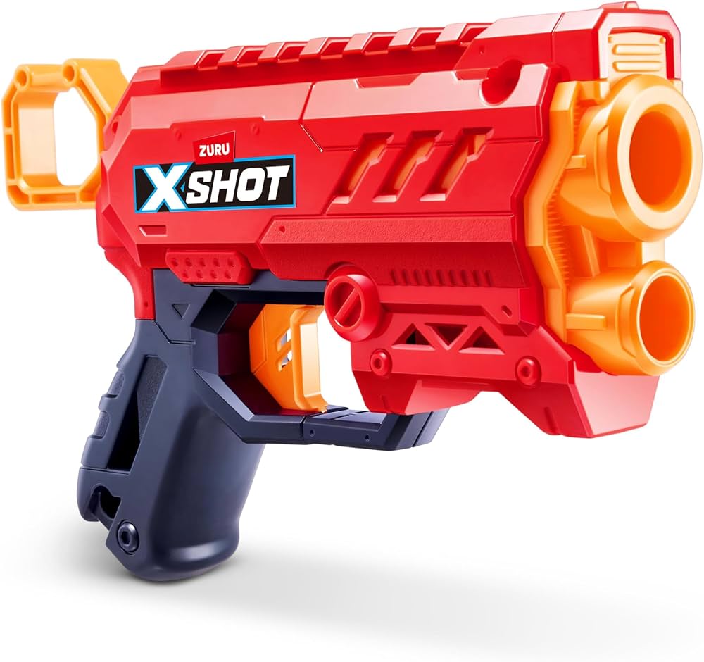 X-Shot Excel Micro 2.0 Mini Dart Blaster