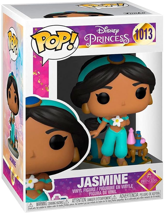 Pop! Disney: Ultimate Princess - Jasmine