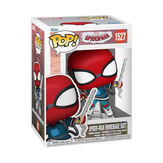 Pop! Marvel: Friendly Neighborhood Spider-Man - Proto Suit Spider-Man