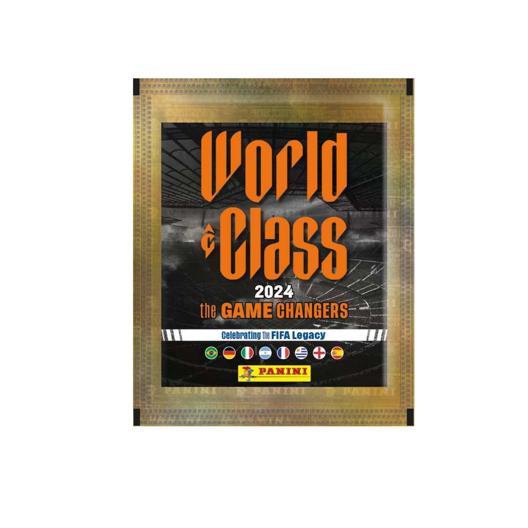 World Class 24 Packet in Display