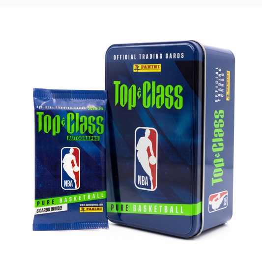 Top Class 24 NBA  Classic Tin
