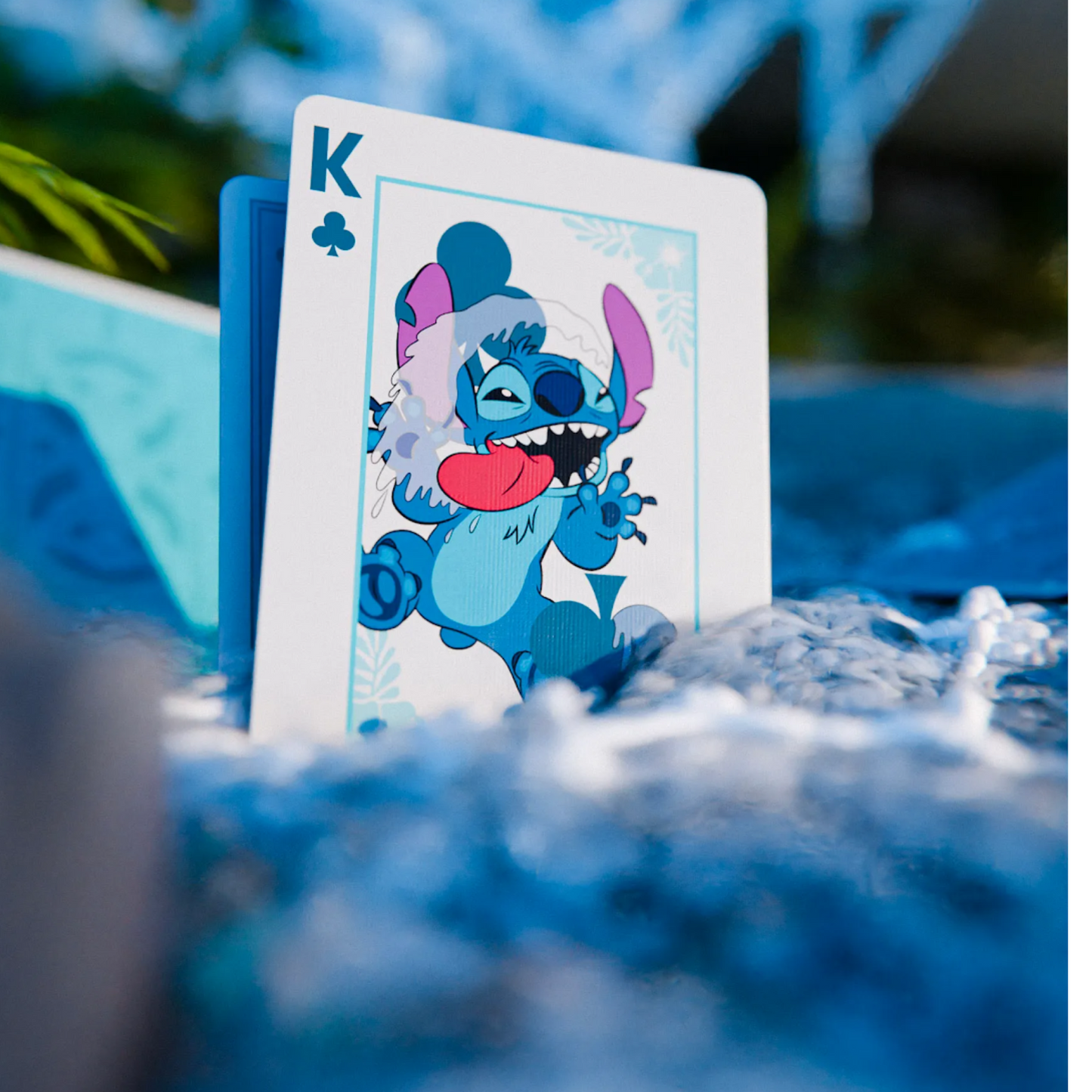 Playing Cards: Bicycle - Disney - Stitch