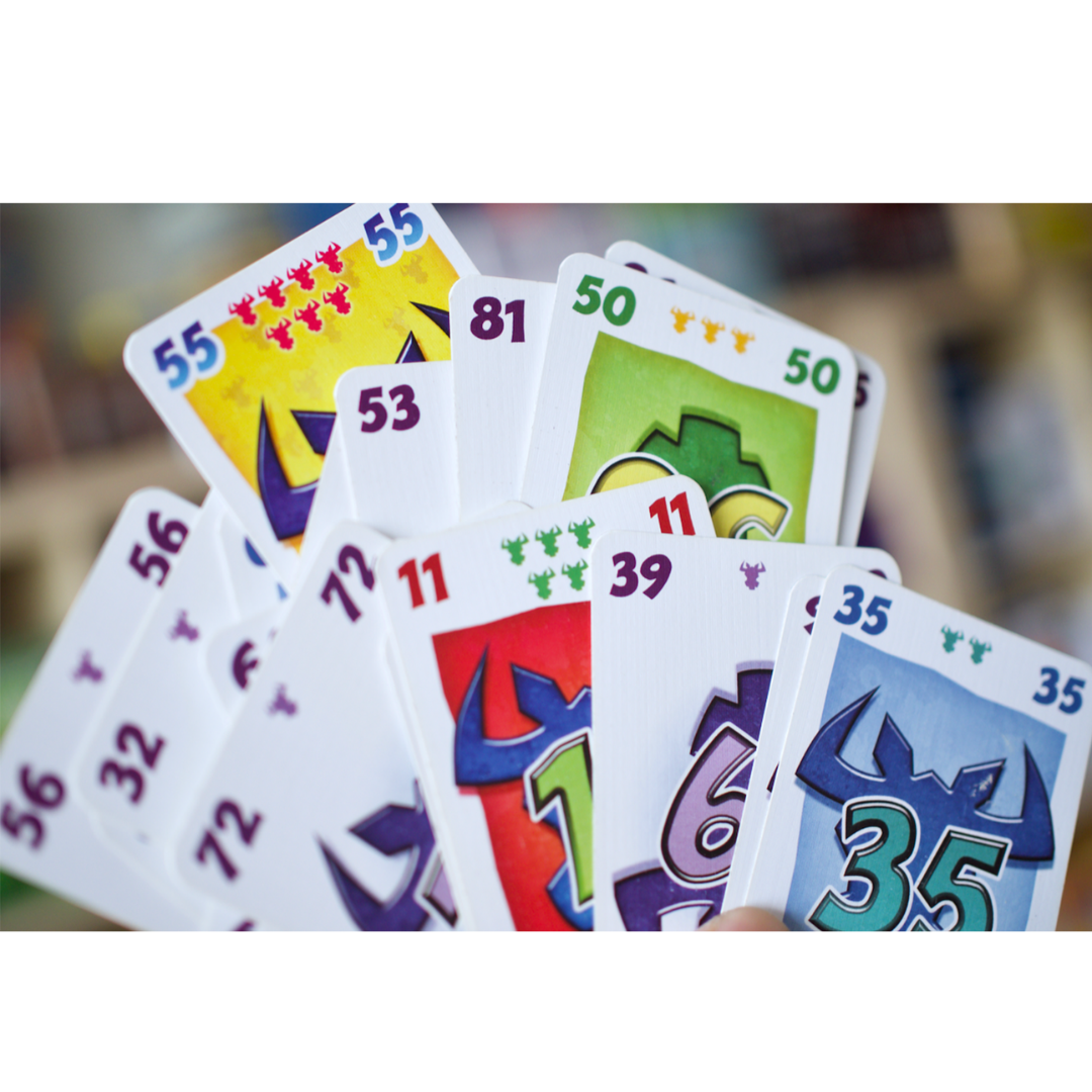 6 Nimmt Card Game