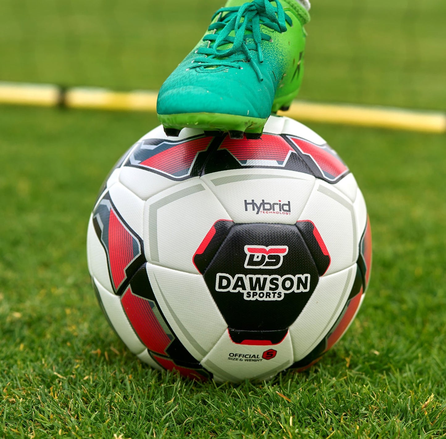 DS Mission Football