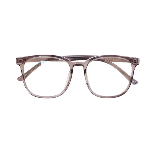 Epic Gamers Glasses Cyber - Transparent Gray