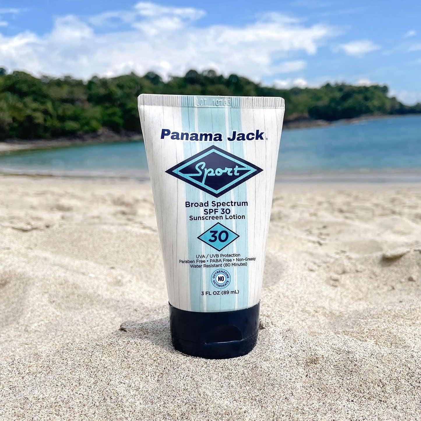 Sports Sunscreen Lotion SPF 30 3 oz