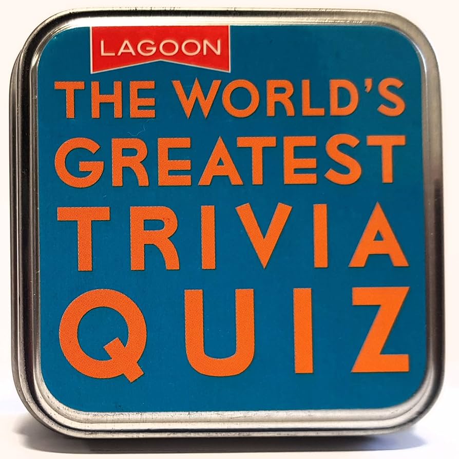 The World's Greatest Trivia Quiz