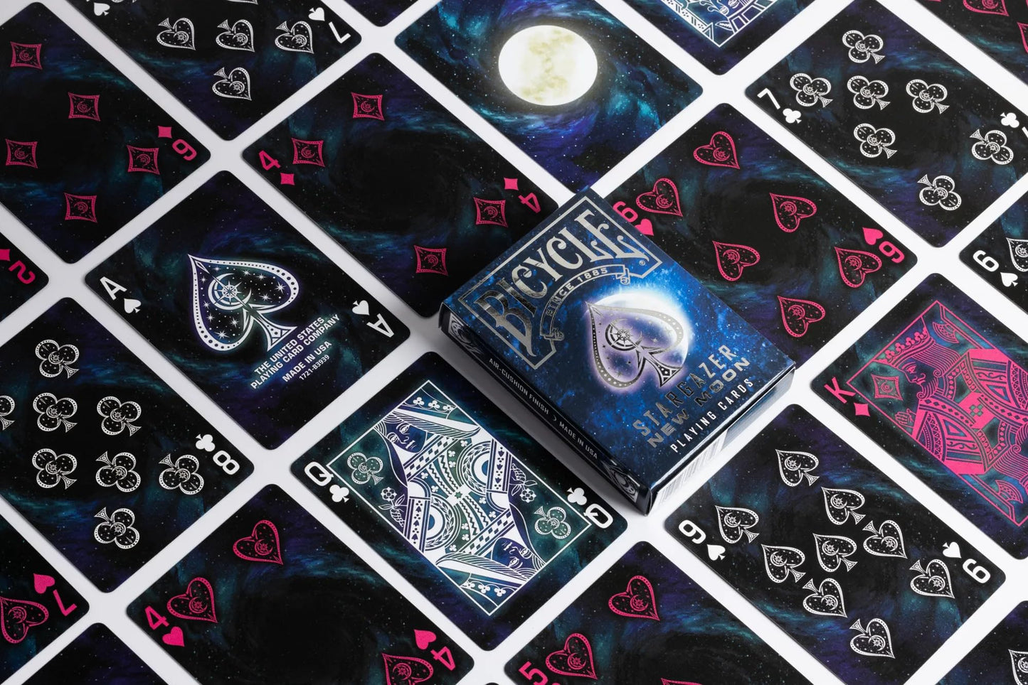 Playing Cards: Bicycle Stargazer New Moon