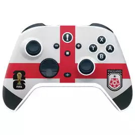 FIFA World Cup 2026™️ Official Licensed Product | AURORA+ Wireless Controller for Switch2*&1, PC, Android and IOS - England