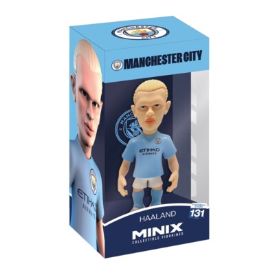 Minix Football Stars Man. City Haaland