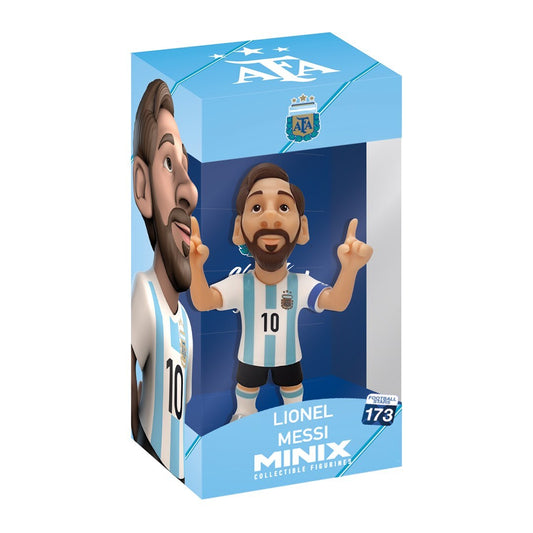 Minix Football Stars Argentina Messi