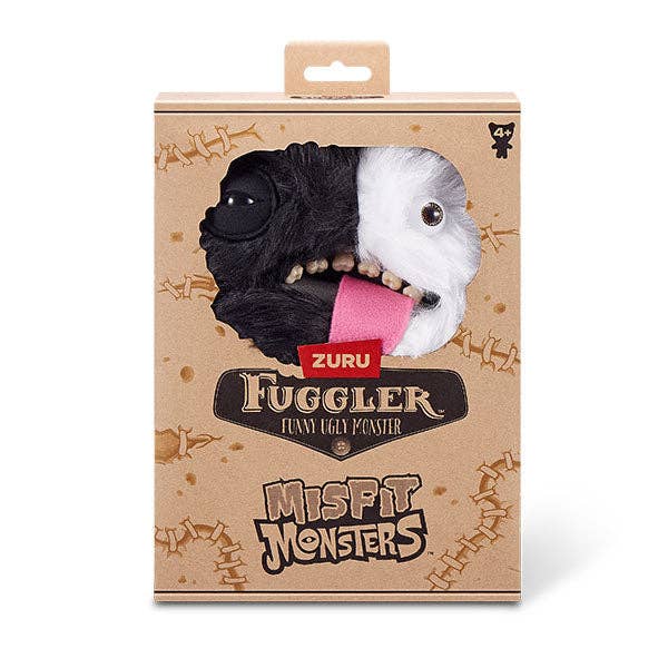 Fuggler Misfit Monsters Plush Toy 1pc
