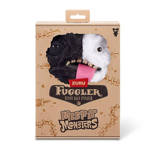 Fuggler Misfit Monsters Plush Toy 1pc