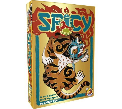 Game Spicy (AR/EN)
