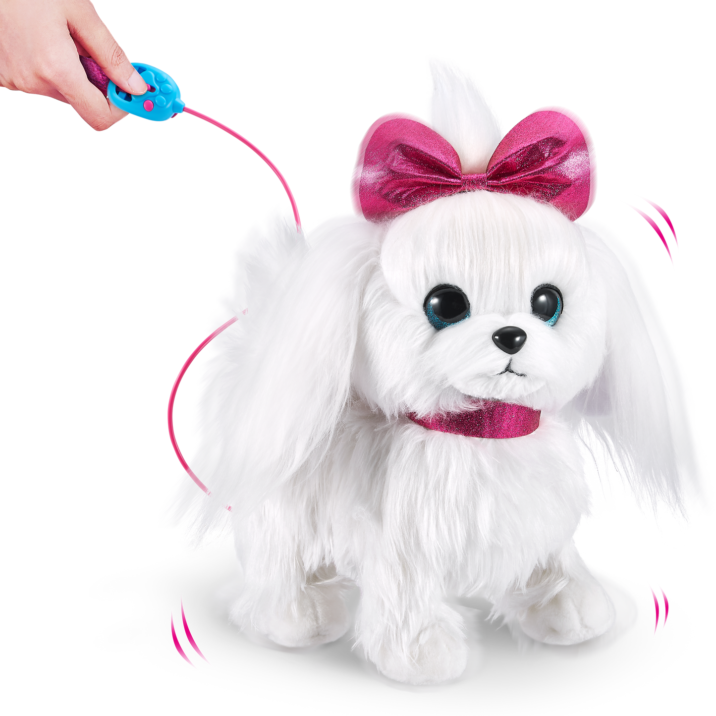 Pets Alive Lil' Paw The Walking Puppy 1pc