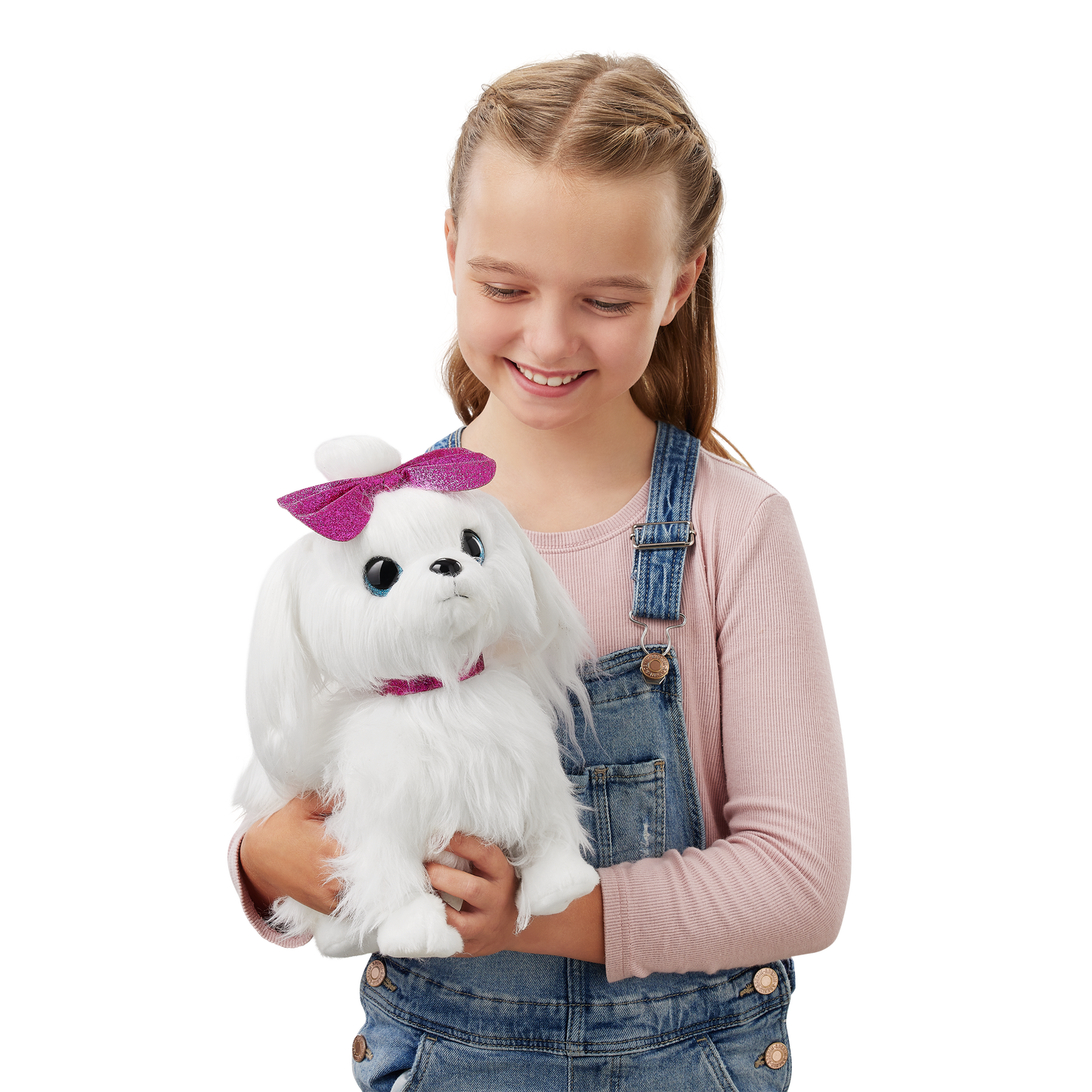 Pets Alive Lil' Paw The Walking Puppy 1pc