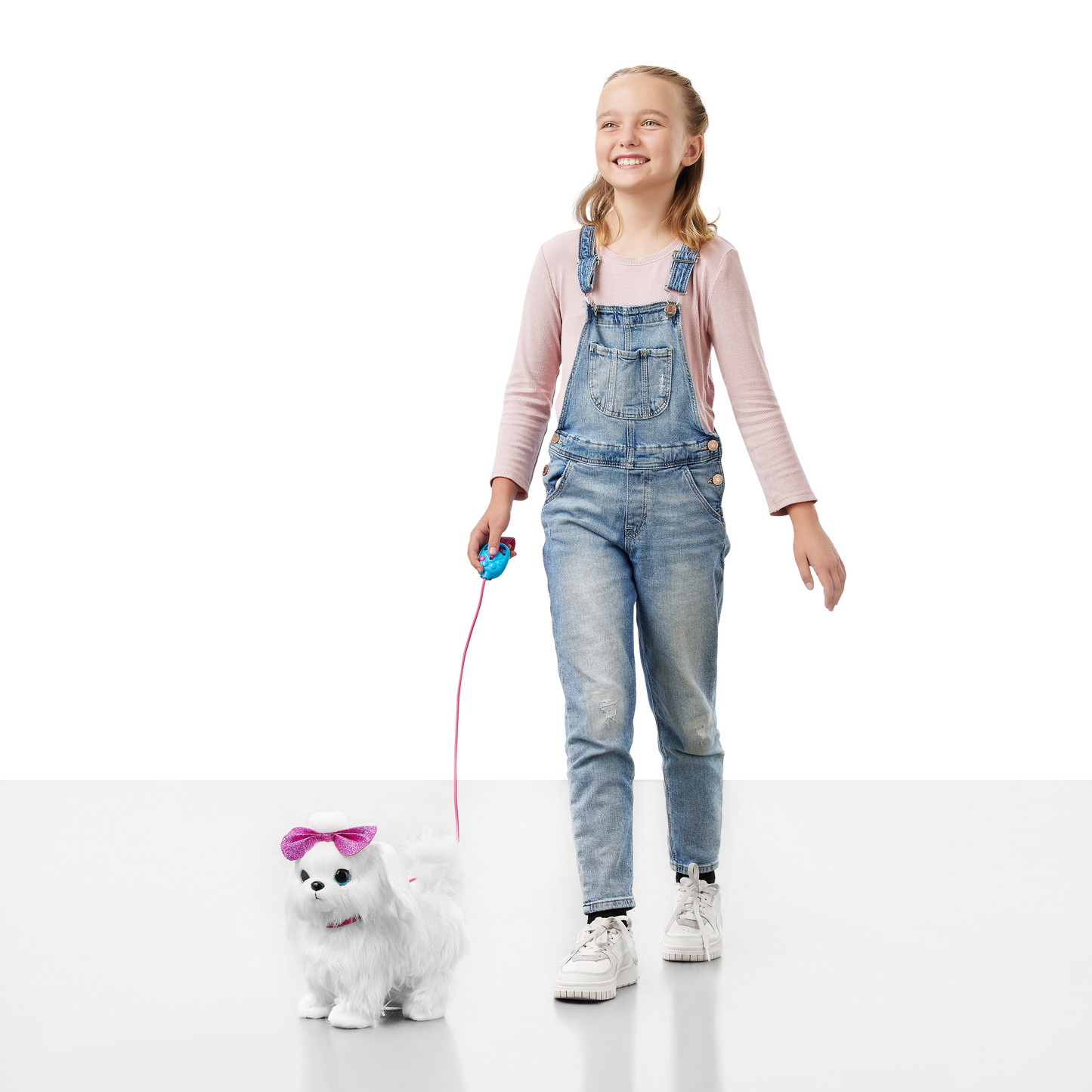 Pets Alive Lil' Paw The Walking Puppy 1pc