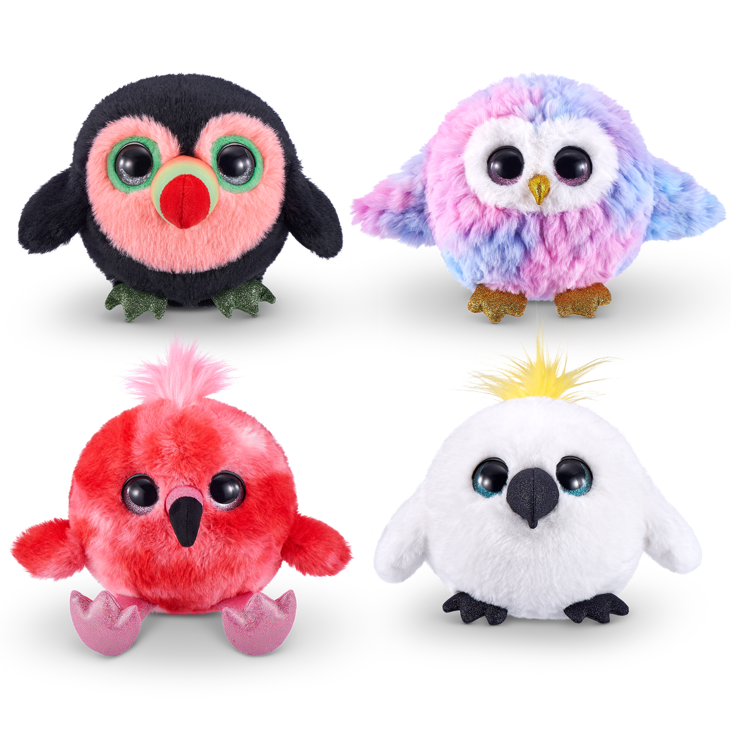 Pets Alive - Chirpy Birds 1pc