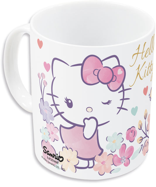 STOR SUBLIM CERAMIC MUG (11 OZ / 325 ML) HELLO KITTY