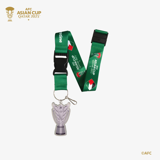 National Pride Lanyard - Palestine