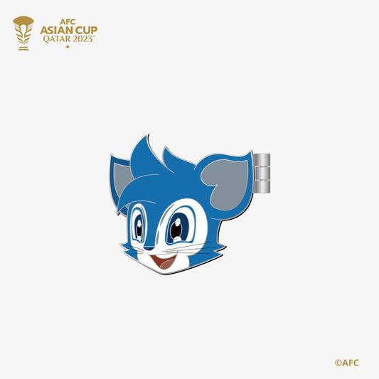 Mascot Pin