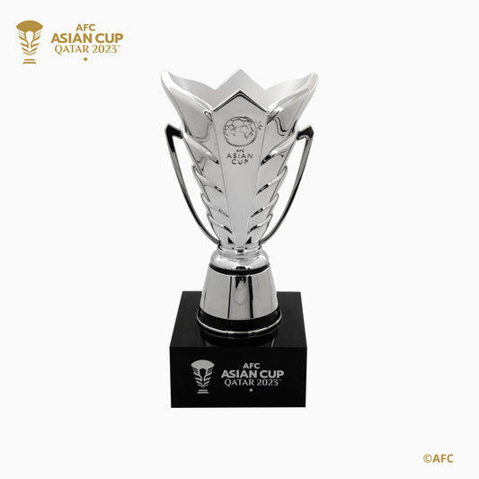 AFC Asian Cup Trophy Replica with Pedestal 150mm