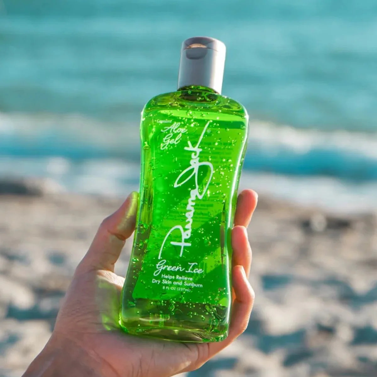 Green Ice Aloe Gel