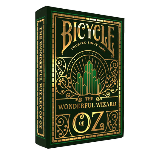Playing Cards: Bicycle - Wizard of Oz