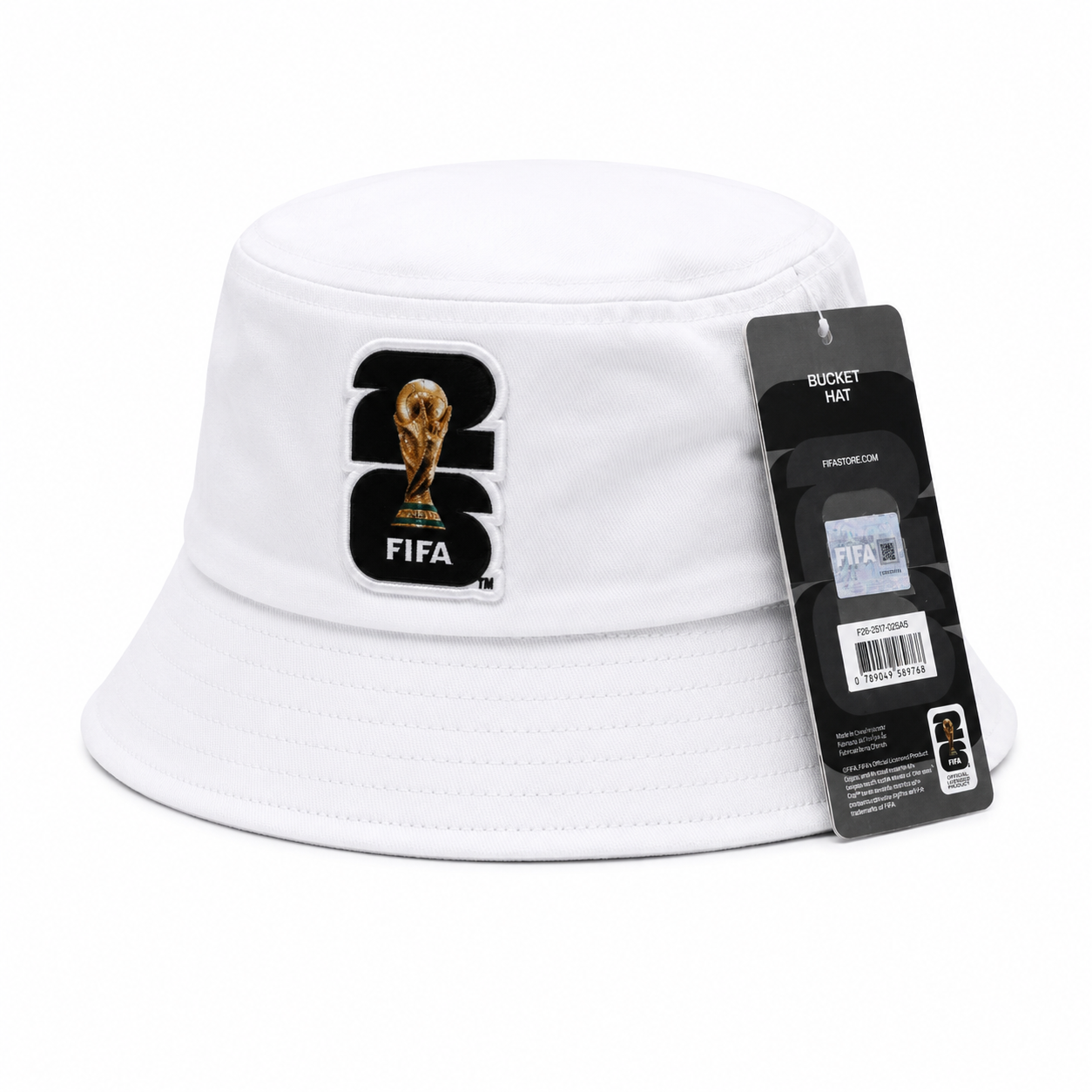 FWC 2026 Premium Bucket Hat