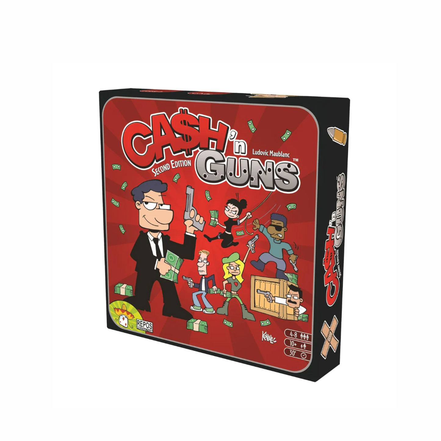 Cash 'n Guns