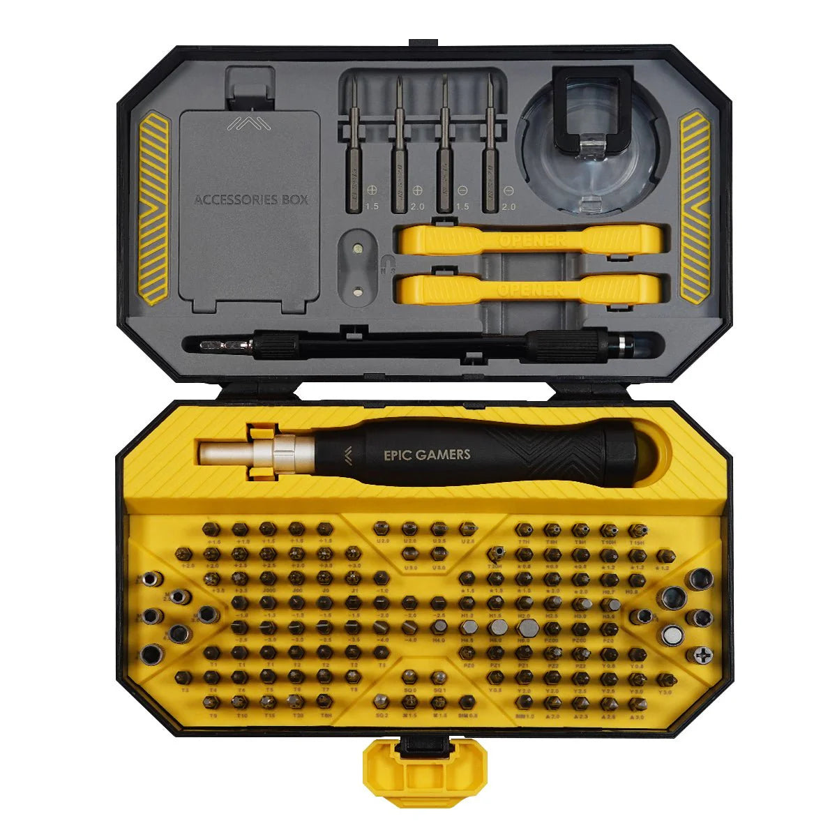 Epic Gamers CRV Multifunctional Screwdriver Set