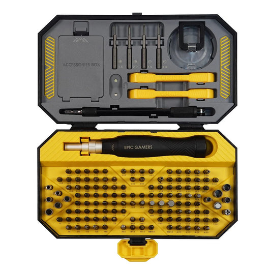 Epic Gamers CRV Multifunctional Screwdriver Set