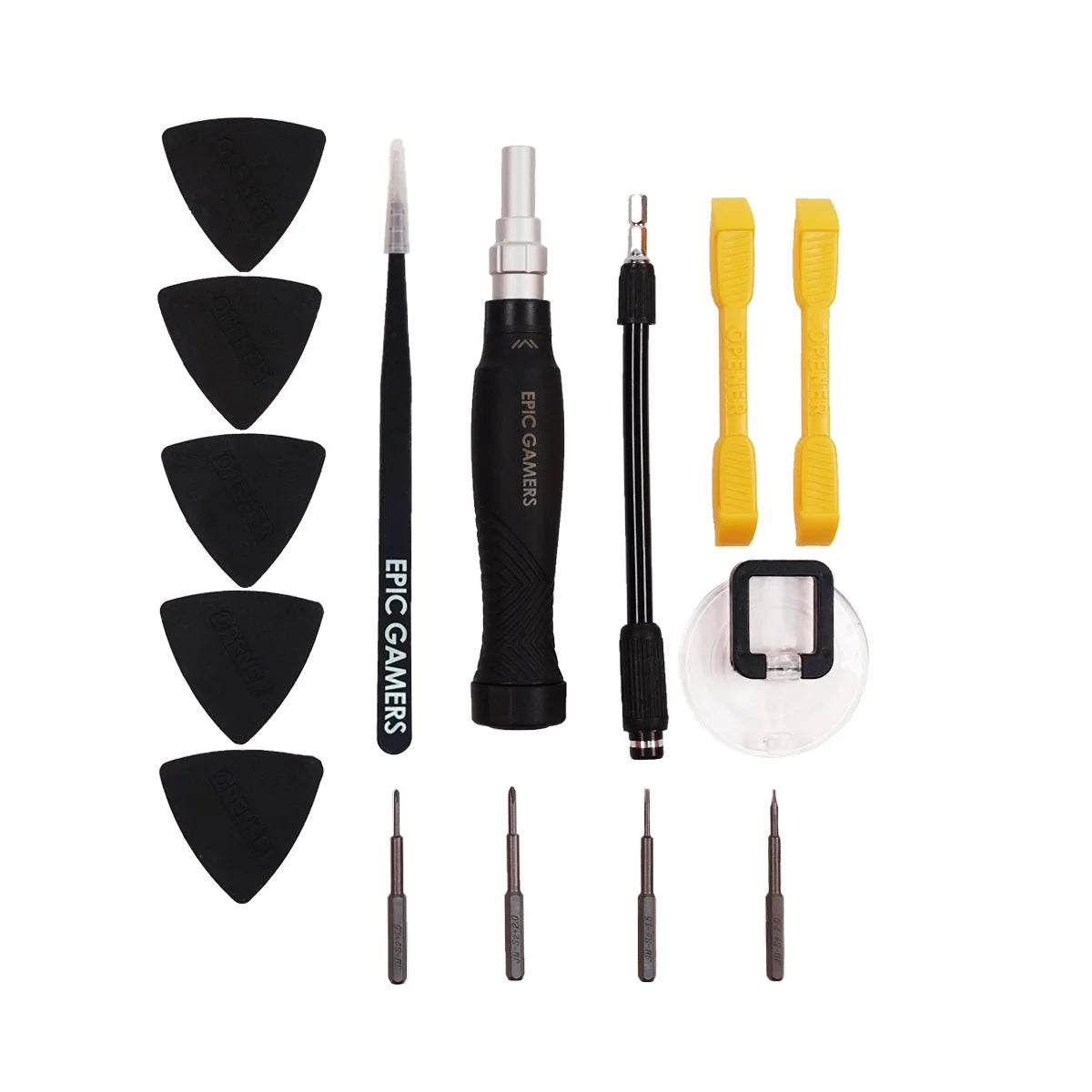 Epic Gamers CRV Multifunctional Screwdriver Set