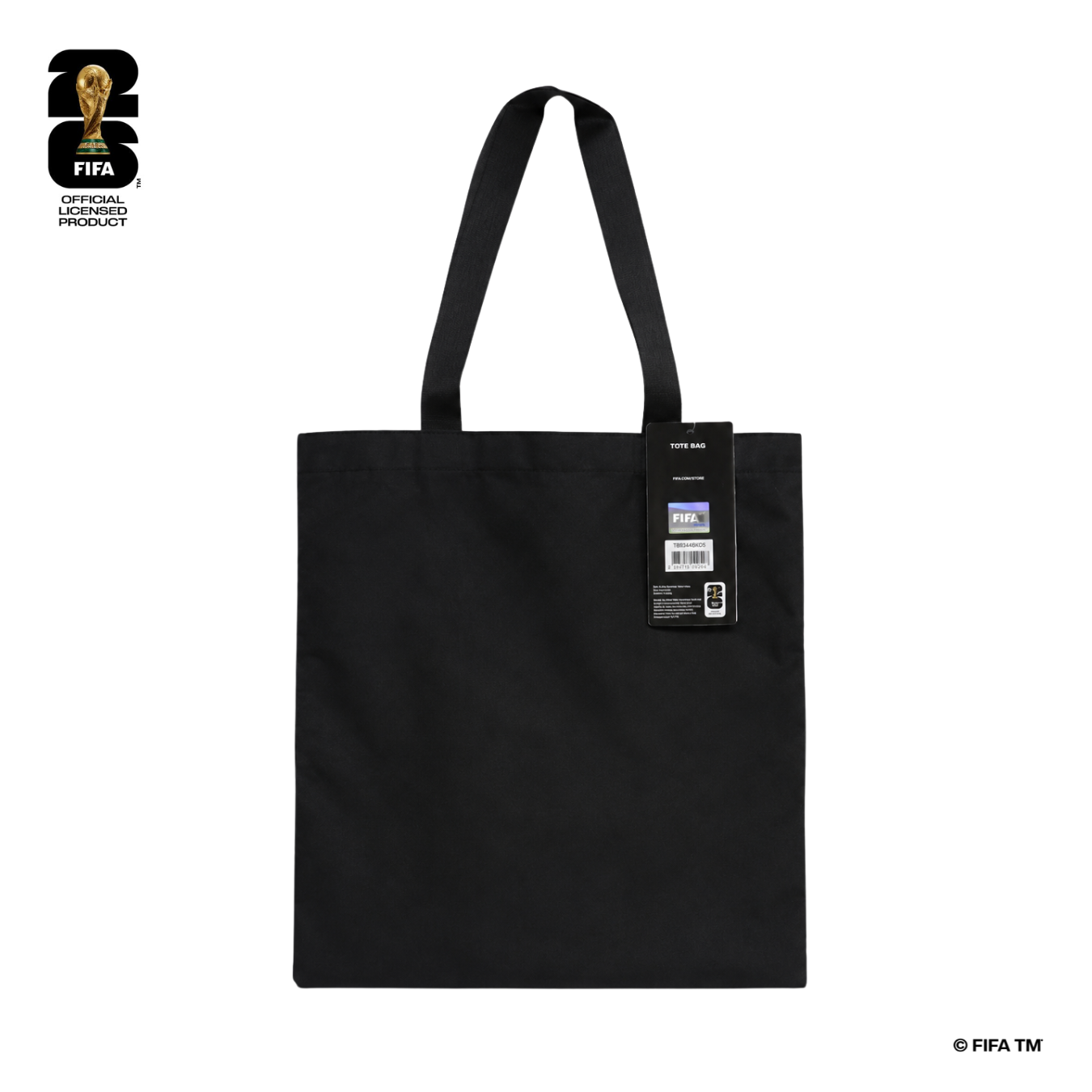 FIFA World Cup 2026™️ Official Licensed Product | Mascot Range Tote bag
