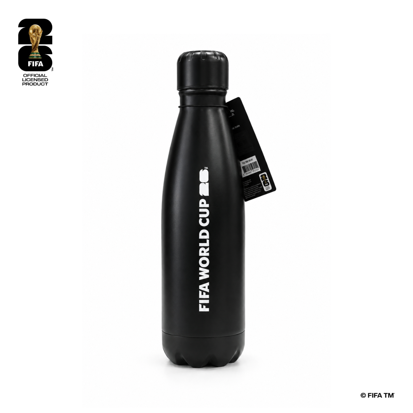FIFA World Cup 2026™️ Official Licensed Product | Mascot Range Thermal Bottle