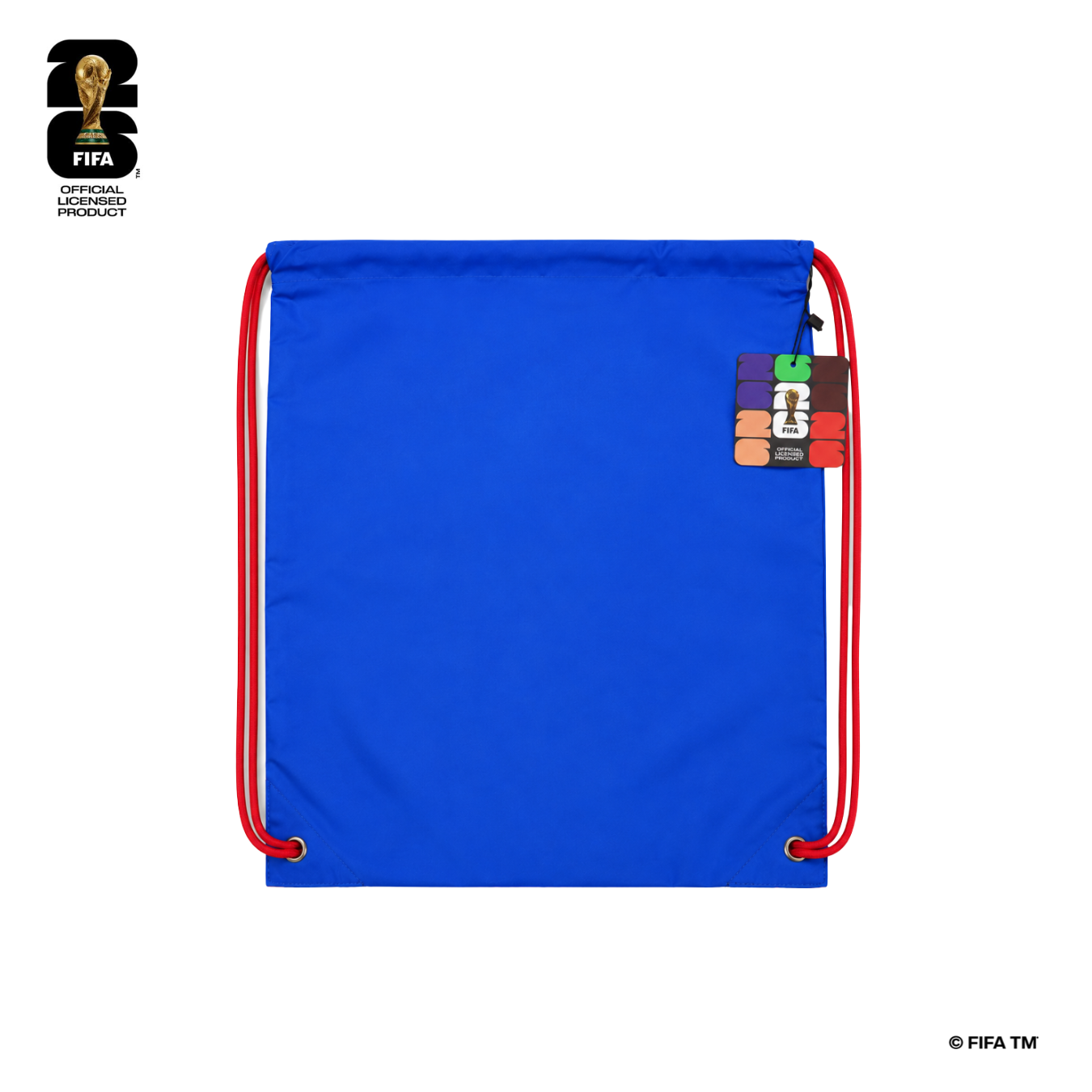 FWC 26 Drawstring Bag