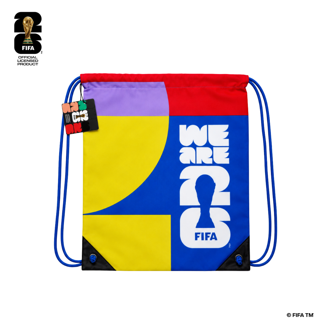 FWC 26 Drawstring Bag