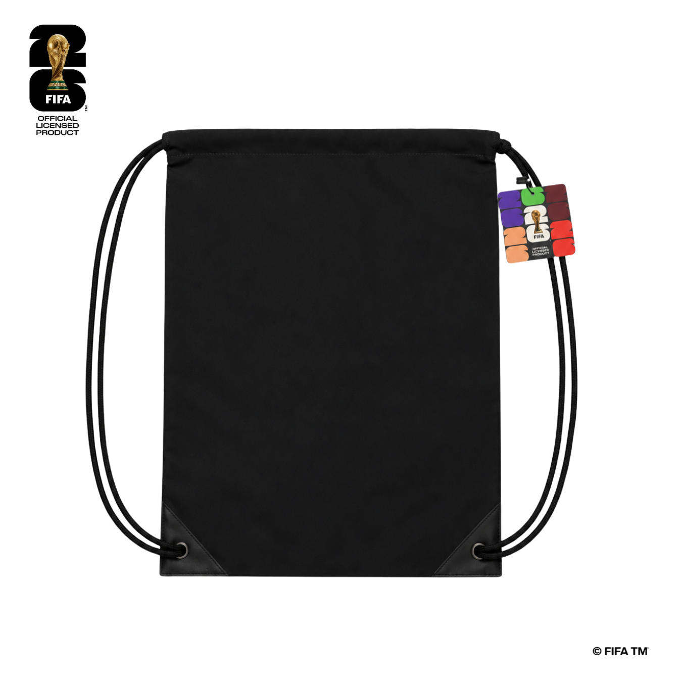 FWC 26 Drawstring Bag