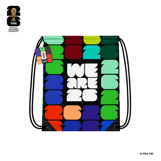 FWC 26 Drawstring Bag