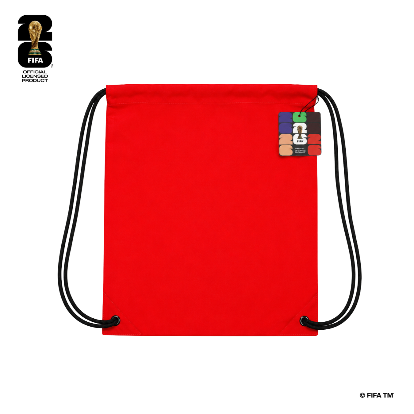 FWC 26 Drawstring Bag