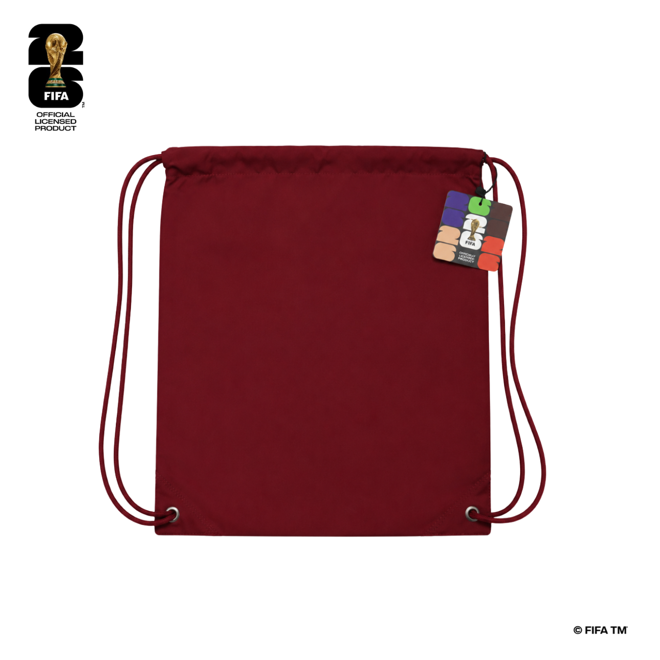 FWC 26 Drawstring Bag