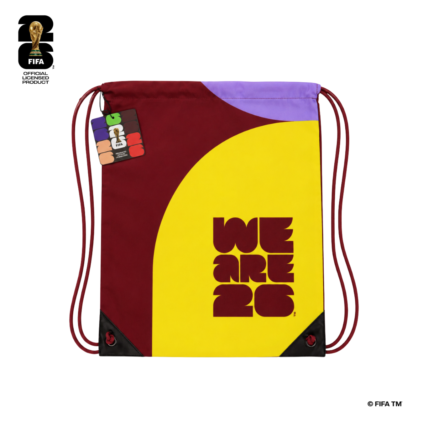 FWC 26 Drawstring Bag