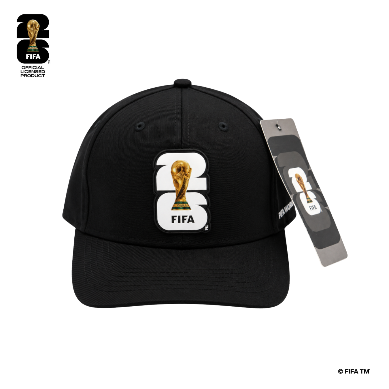 FWC 26 Premium Baseball Cap