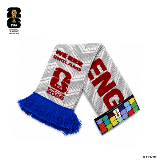 FIFA World Cup 2026™️ Official Licensed Product | Scarf England